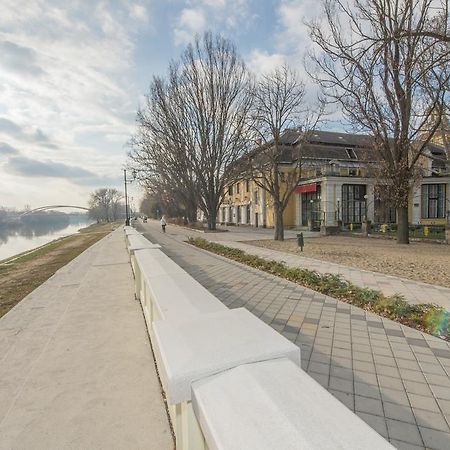Hotel Tisza és Thermálfürdő Szolnok Exterior foto