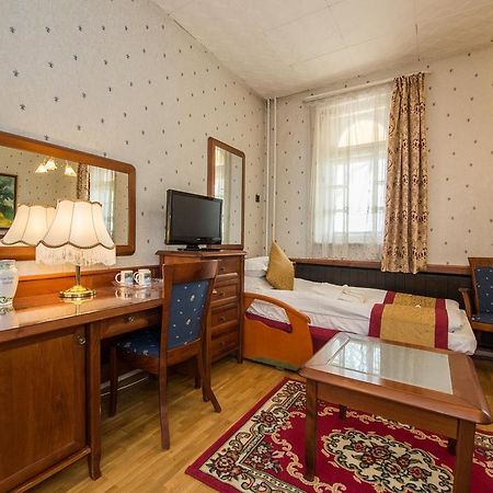Hotel Tisza és Thermálfürdő Szolnok Exterior foto