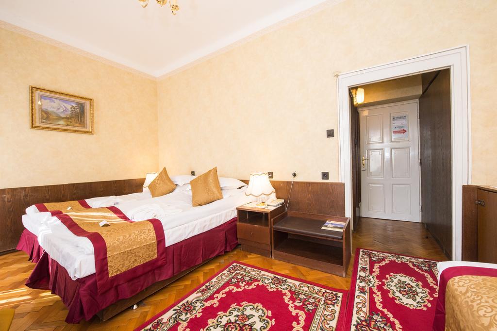 Hotel Tisza és Thermálfürdő Szolnok Zimmer foto