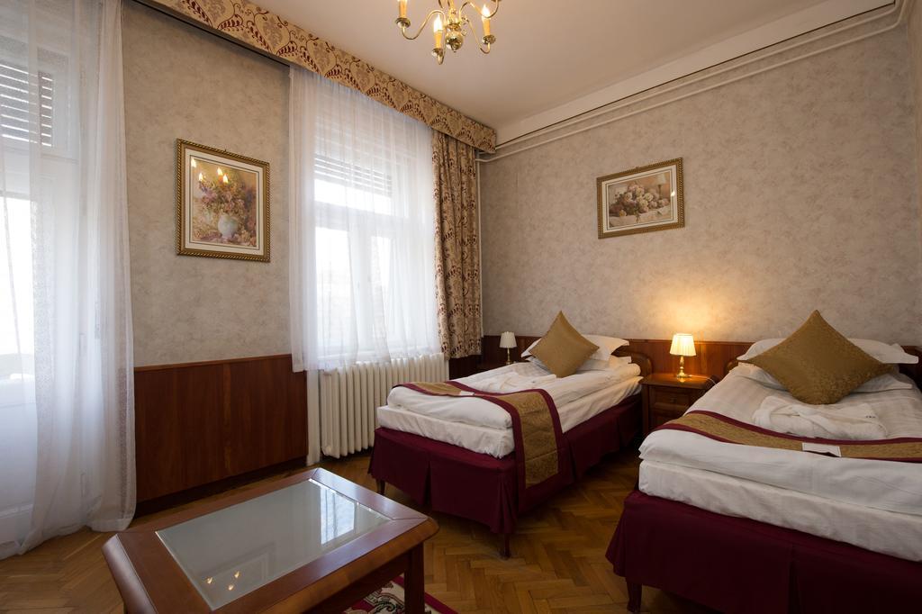 Hotel Tisza és Thermálfürdő Szolnok Zimmer foto