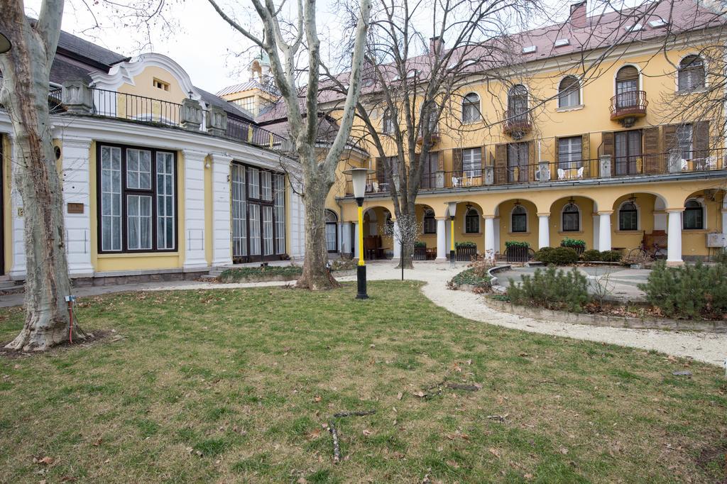 Hotel Tisza és Thermálfürdő Szolnok Exterior foto