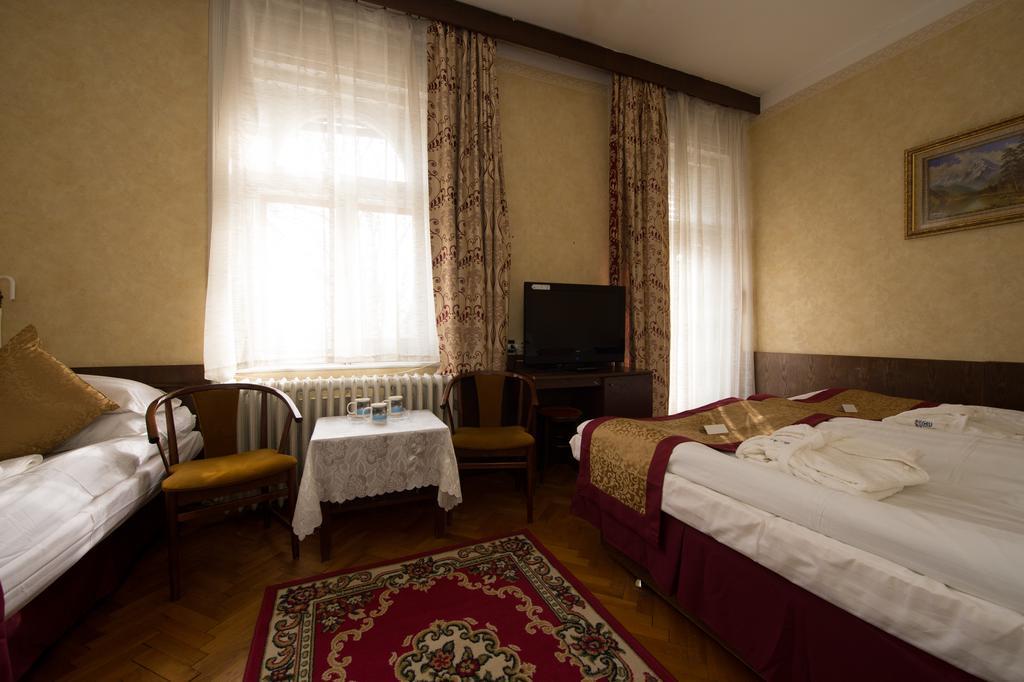 Hotel Tisza és Thermálfürdő Szolnok Exterior foto