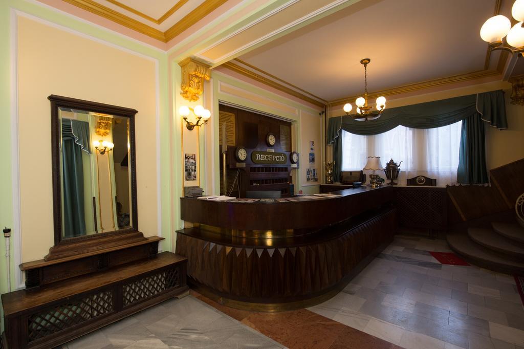 Hotel Tisza és Thermálfürdő Szolnok Exterior foto