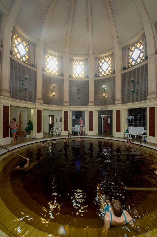 Hotel Tisza és Thermálfürdő Szolnok Exterior foto