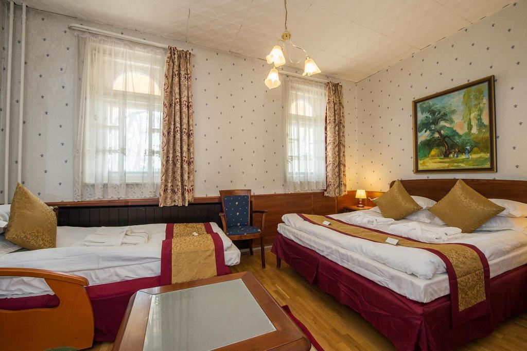 Hotel Tisza és Thermálfürdő Szolnok Exterior foto