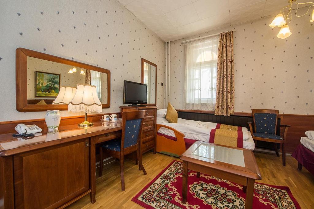 Hotel Tisza és Thermálfürdő Szolnok Exterior foto