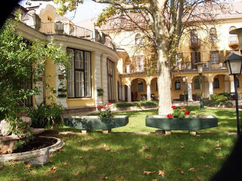 Hotel Tisza és Thermálfürdő Szolnok Exterior foto